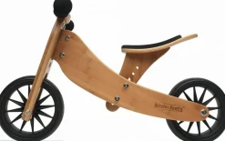 Løbecykler|Babylegetøj<Kinderfeets Løbecykel - Tiny Tot 2-i-1, Bambus