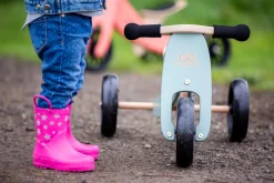 Løbecykler|Tumlinge Legetøj<Kinderfeets Løbecykel - Tiny Tot 2-i-1, Grøn