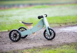 Løbecykler|Tumlinge Legetøj<Kinderfeets Løbecykel - Tiny Tot 2-i-1, Grøn