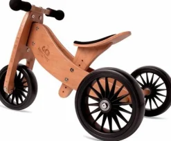 Løbecykler|Tumlinge Legetøj<Kinderfeets Løbecykel - Tiny Tot 2-i-1 Plus, Bambus