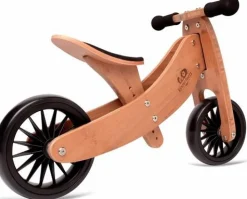 Løbecykler|Tumlinge Legetøj<Kinderfeets Løbecykel - Tiny Tot 2-i-1 Plus, Bambus