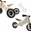 Tumlinge Legetøj|Løbecykler<Kinderfeets Løbecykel - Tiny Tot 2-i-1 Plus, Grøn