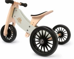 Tumlinge Legetøj|Løbecykler<Kinderfeets Løbecykel - Tiny Tot 2-i-1 Plus, Grøn