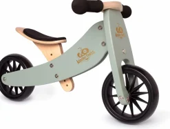 Tumlinge Legetøj|Løbecykler<Kinderfeets Løbecykel - Tiny Tot 2-i-1 Plus, Grøn
