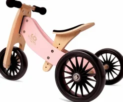Løbecykler|Tumlinge Legetøj<Kinderfeets Løbecykel - Tiny Tot 2-i-1 Plus, Lyserød