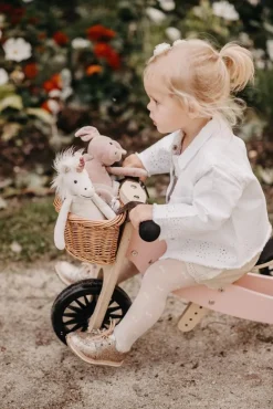 Løbecykler|Tumlinge Legetøj<Kinderfeets Løbecykel - Tiny Tot 2-i-1 Plus, Lyserød