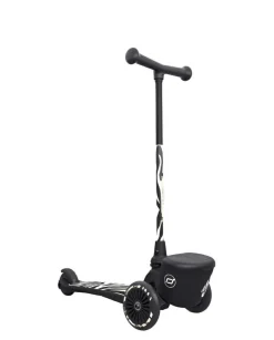 Løbehjul|Tumlinge Legetøj<Scoot & Ride Løbehjul - Highwaykick 2 Lifestyle, Zebra