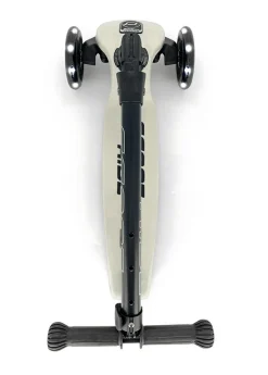 Løbehjul<Scoot & Ride Løbehjul - Highwaykick 3 m. LED, Ash