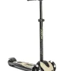 Løbehjul<Scoot & Ride Løbehjul - Highwaykick 5 m. LED, Ash