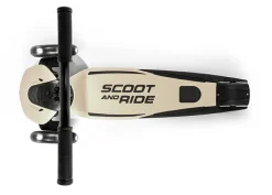 Løbehjul<Scoot & Ride Løbehjul - Highwaykick 5 m. LED, Ash