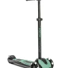 Løbehjul<Scoot & Ride Løbehjul - Highwaykick 5 m. LED, Forest
