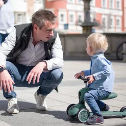Grovmotorik|Tumlinge Legetøj<Scoot & Ride Løbehjul/Løbecykel - Highwaykick 1, Green