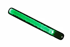 Børnesikkerhed< LED-bånd med slap-wrap