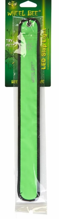 Børnesikkerhed< LED-bånd med slap-wrap