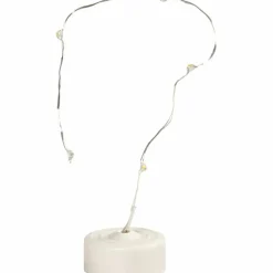 Jul|Halloween<Creativ Company LED lyskæde - L: 27 cm, 1 stk
