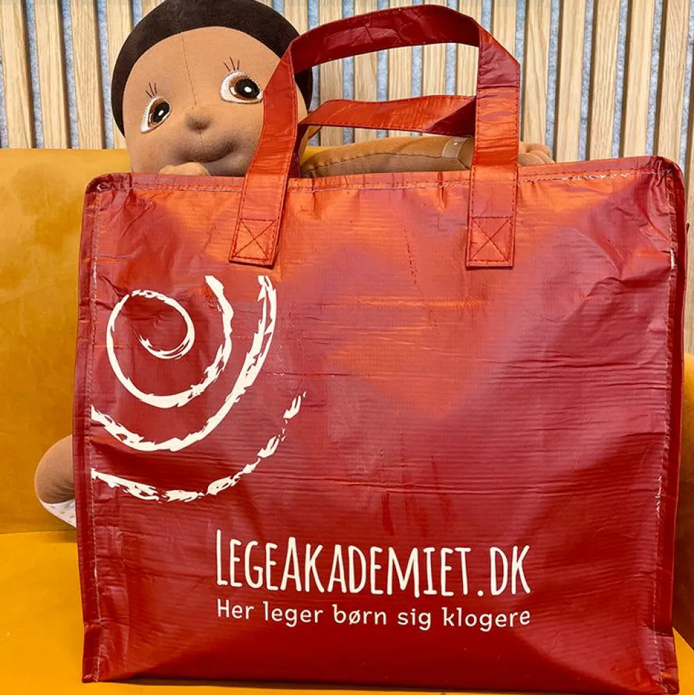 Babylegetøj< Legeakademiet taske, 1 stk