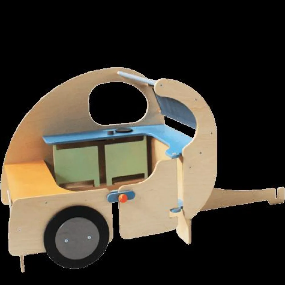 Legebiler< Legehjørne - Campingvogn