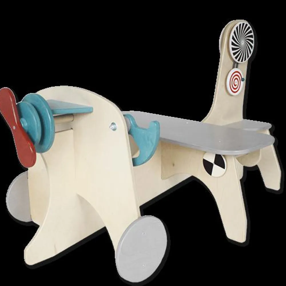 Legebiler< Legehjørne - Flyvemaskine