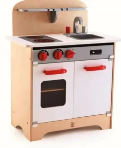 Legekøkken & Legemad<Hape Legekøkken - Gourmet