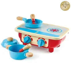 Tumlinge Legetøj|Legekøkken & Legemad<Hape Legekøkken til tumlinger (fra 18 mdr.)