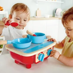 Tumlinge Legetøj|Legekøkken & Legemad<Hape Legekøkken til tumlinger (fra 18 mdr.)
