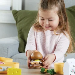 Skolesjov|Rolleleg<Learning Resources Legemad - Leg & Sorter, 26 dele