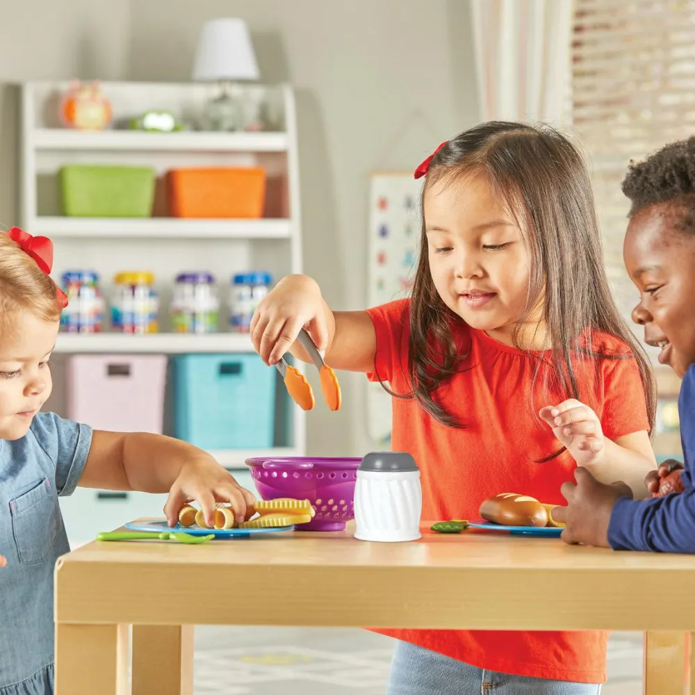 Legekøkken & Legemad<Learning Resources Legemad - Pastasæt, 20 dele