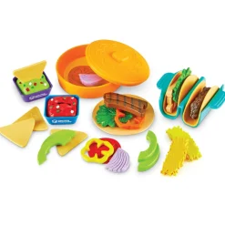 Legekøkken & Legemad|Tumlinge Legetøj<Learning Resources Legemad - Taco & tortillas