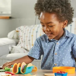 Legekøkken & Legemad|Tumlinge Legetøj<Learning Resources Legemad - Taco & tortillas