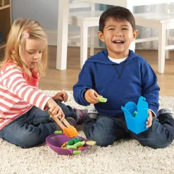 Tumlinge Legetøj|Legekøkken & Legemad<Learning Resources Legemad - Woksæt, 17 dele