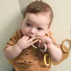Legetøj Til Ferien|Babylegetøj<edushape Legeringe - Boho Chic, 10 stk