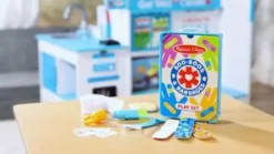 Rolleleg<Melissa & Doug Legesæt - Sår & skrammer, 16 dele