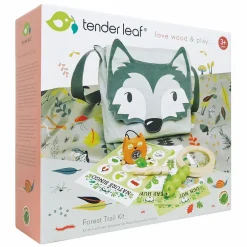 Udeleg|Legetøj Til Ferien<Tender Leaf Legesæt til naturekspeditioner