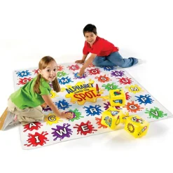 Til Børneværelset|Sprog & Leg<Learning Resources Legetæppe 140 x 140 cm - Sjov med ABC