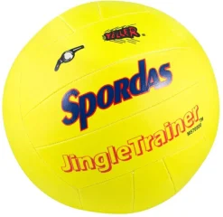 Grovmotorik|Audio / Høresans<Spordas Letvægtsbold m. lyd - Ø27 cm