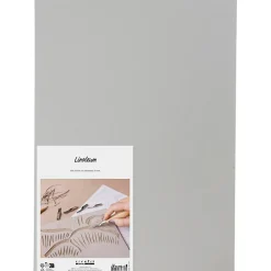 Kreativ Leg|Tegne- & Malegrej<Creativ Company Linoleumsplade 30 x 40 cm, 1 stk