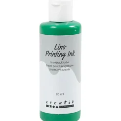 Tegne- & Malegrej|Kreativ Leg<Creativ Company Linoleumssværte 85 ml. - Grøn