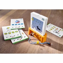Montessori|Spil<Haba Logic! CASE startsæt, 5+ år