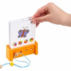 Montessori|Spil<Haba Logic! CASE startsæt, 5+ år