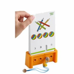 Montessori|Spil<Haba Logic! CASE startsæt, 5+ år