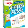 Montessori|Spil<Haba Logic! CASE startsæt, 6+ år