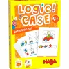 Montessori|Spil<Haba Logic! CASE tilbehør 4+ år - Hverdagsliv