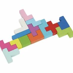 Logik & Talforståelse|Spil<Vilac Logikspil - Astublok Brain Teaser