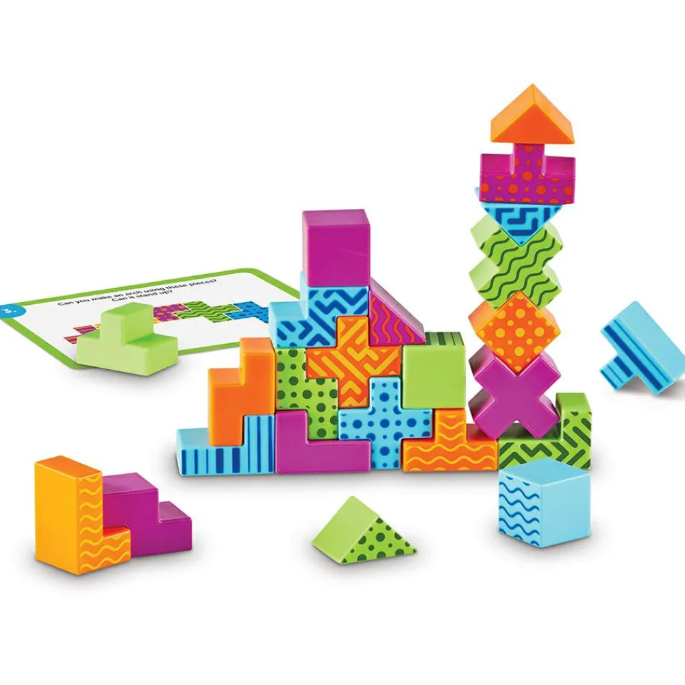 Logik & Talforståelse|Stem Læringslegetøj<Learning Resources Logikspil - Brainometry