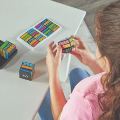 Logik & Talforståelse|Skolesjov<Learning Resources Logikspil - Brainometry Cubed