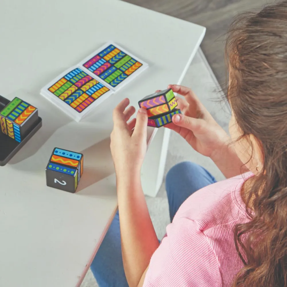 Logik & Talforståelse|Skolesjov<Learning Resources Logikspil - Brainometry Cubed