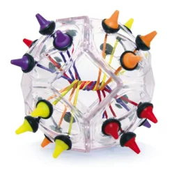 Logik & Talforståelse|Finmotorik< Logikspil - Brainstring Advanced