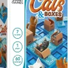 Logik & Talforståelse|Legetøj Til Ferien<SmartGames Logikspil - Cats & Boxes