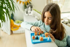Logik & Talforståelse|Legetøj Til Ferien<SmartGames Logikspil - Cats & Boxes