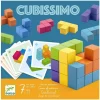 Logik & Talforståelse|Montessori<Djeco Logikspil - Cubissimo